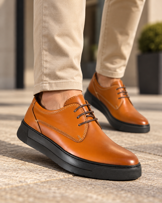 CHAUXE Renato – Cuir Véritable