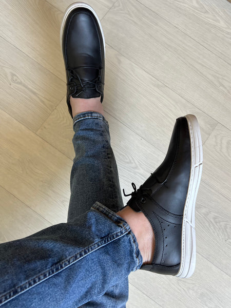 Chaussure Confort Légére Noire