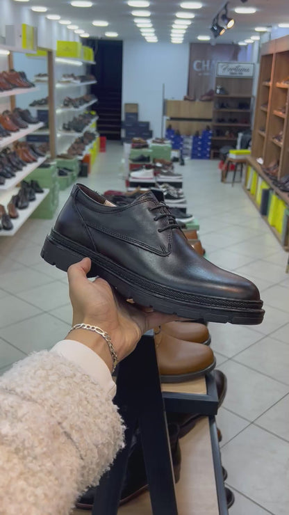 Chaussure Atlas en cuir