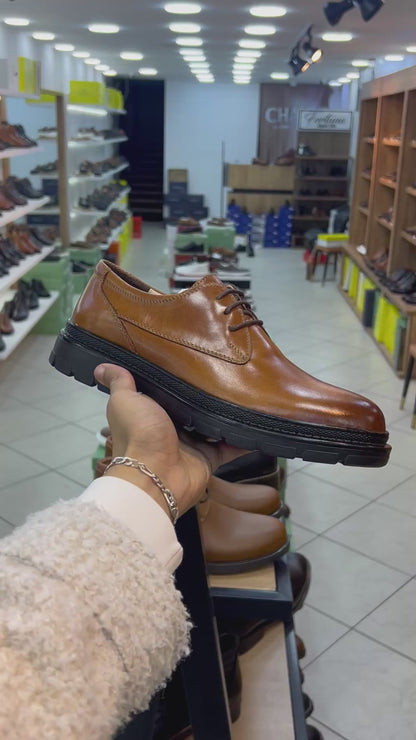 Chaussure Atlas en cuir