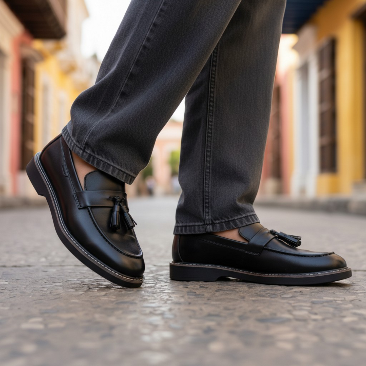 Mocassin Eleganza