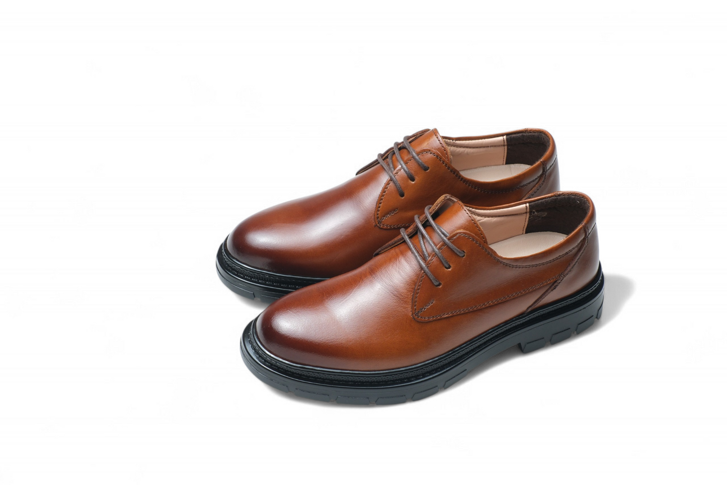 Chaussure Atlas en cuir