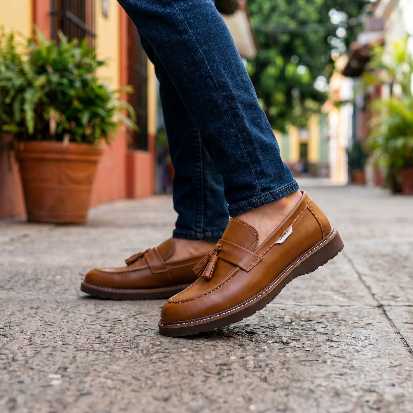 Mocassin Eleganza