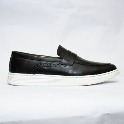Mocassin leger Noir