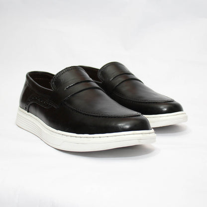 Mocassin leger Noir
