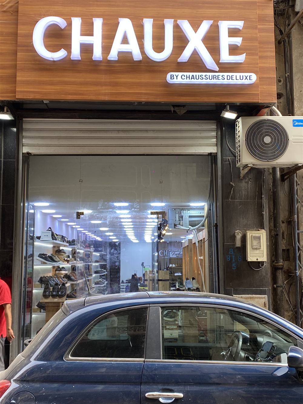 Magasin CHAUXE Oran