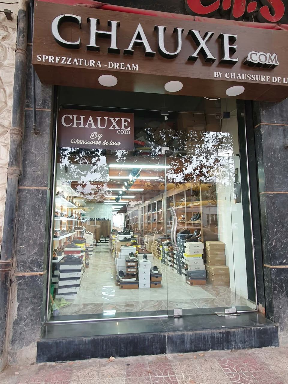 Magasin CHAUXE Sidi Bel Abbès